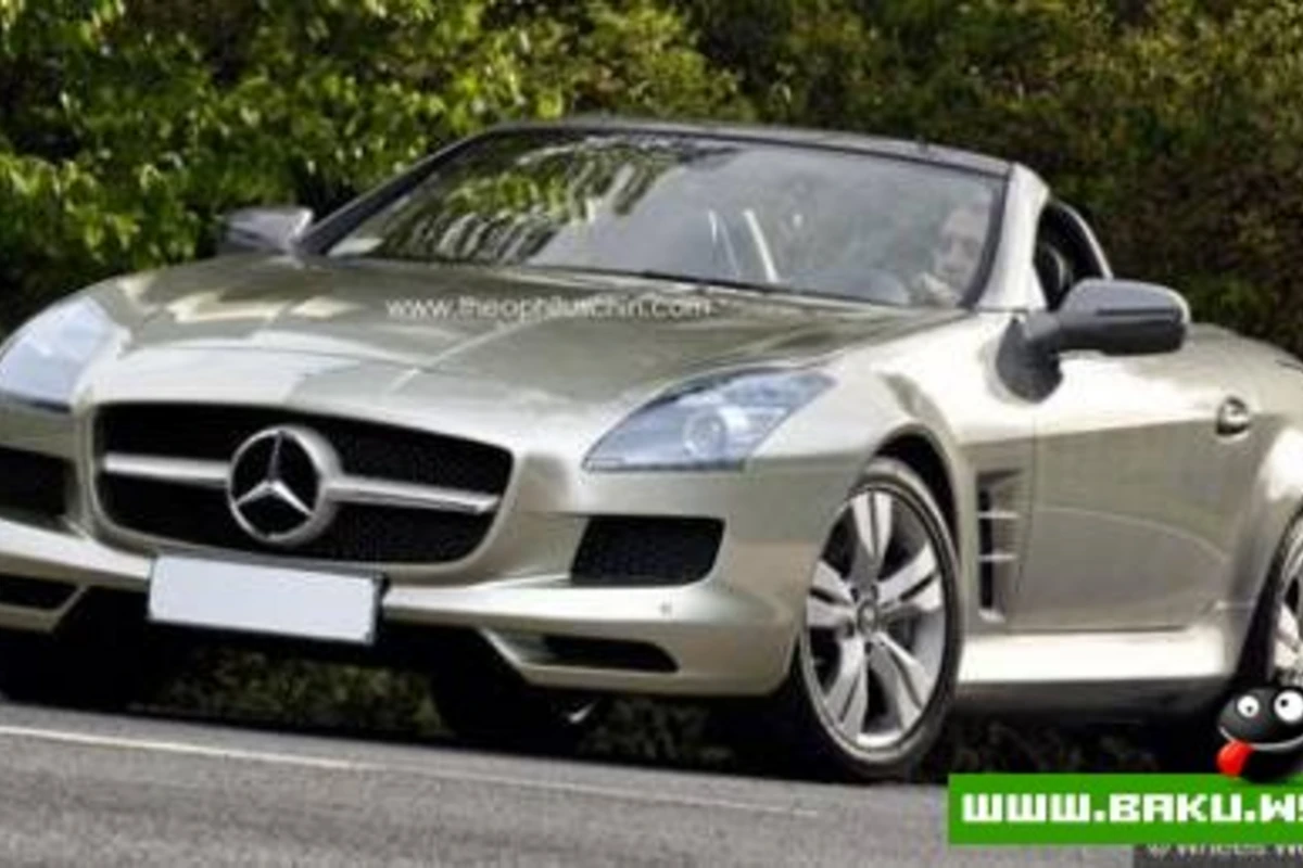 Mercedes-Benz SLK