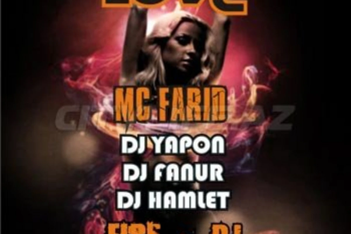 Fire Love Party