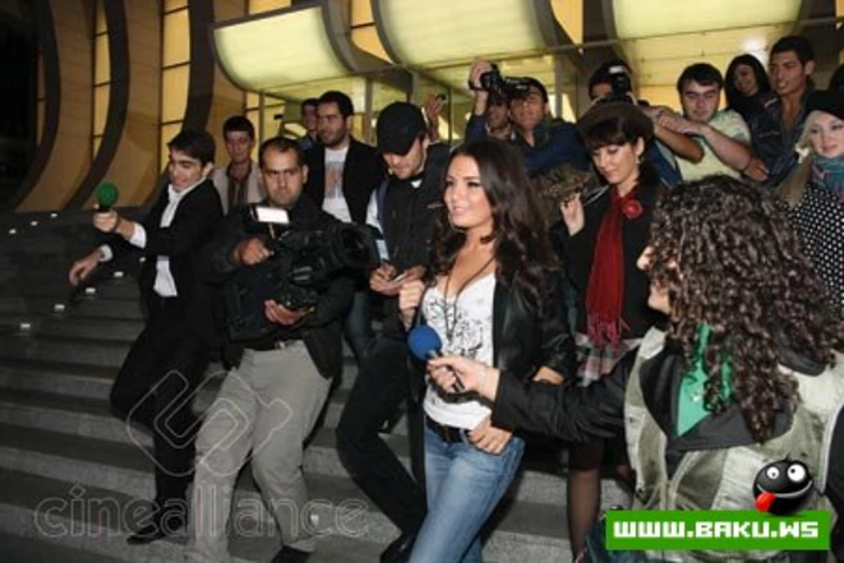 Aysel Teymurzade - 21 Foto