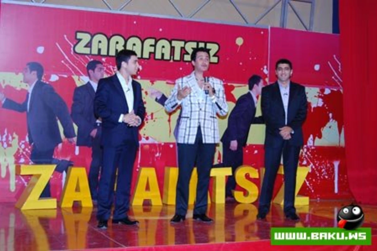 Zarafatsız - Space Tv