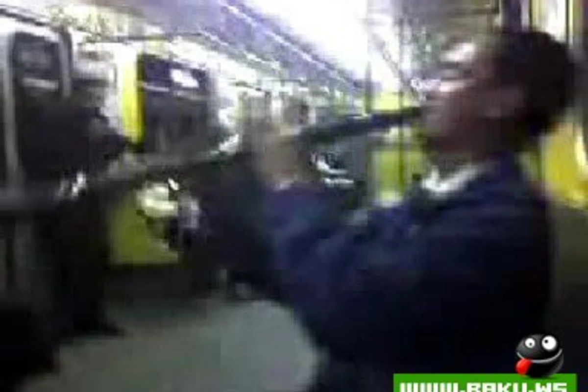 Milli Metro Ulduzu :) Super Video