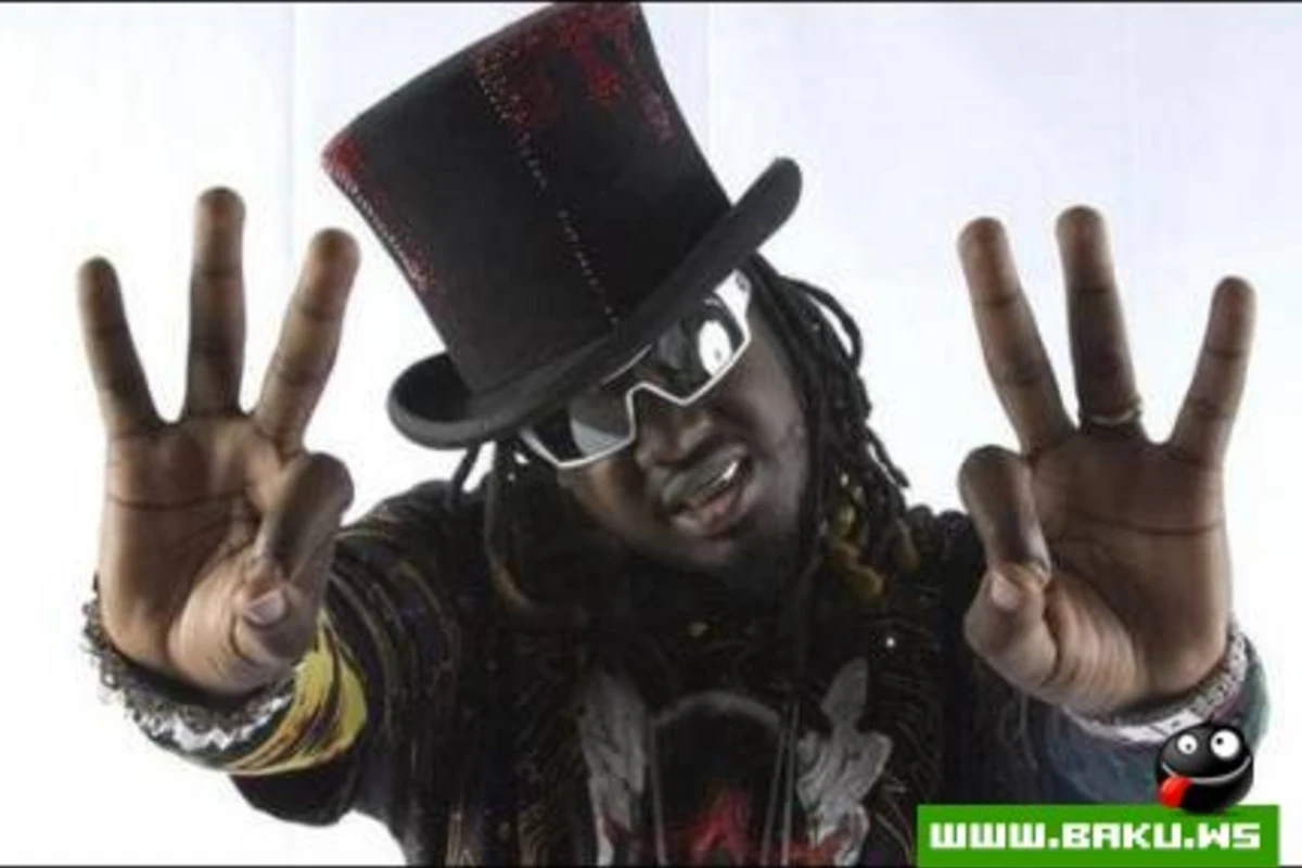 T-Pain - Take Your Shirt Off