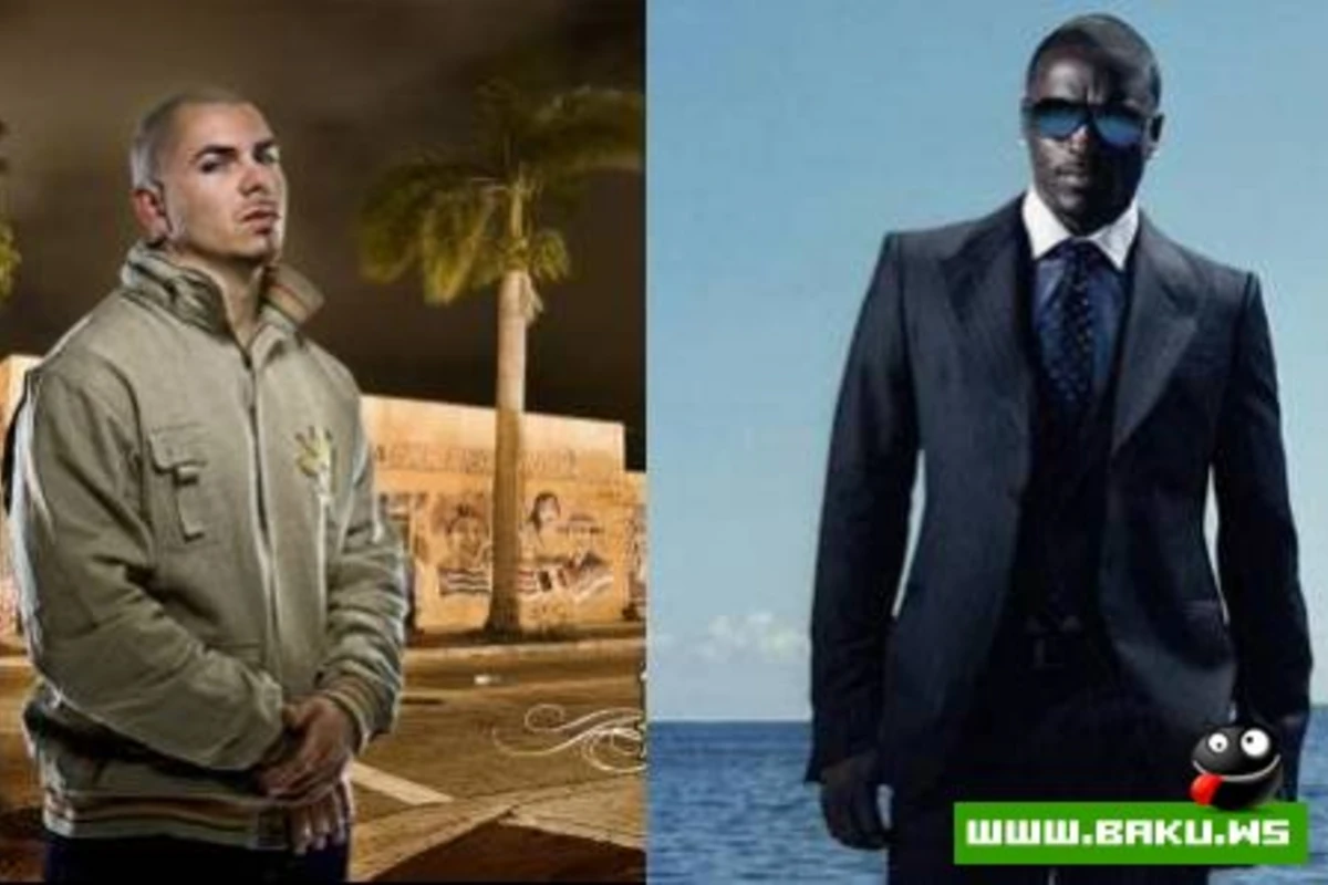 Pitbull & Akon - Shut It Down