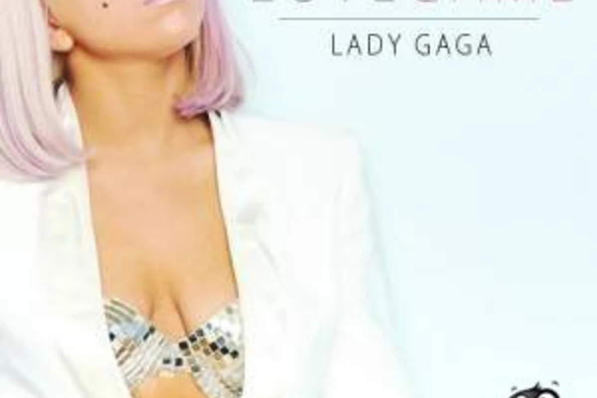 Lady Gaga - Love Games