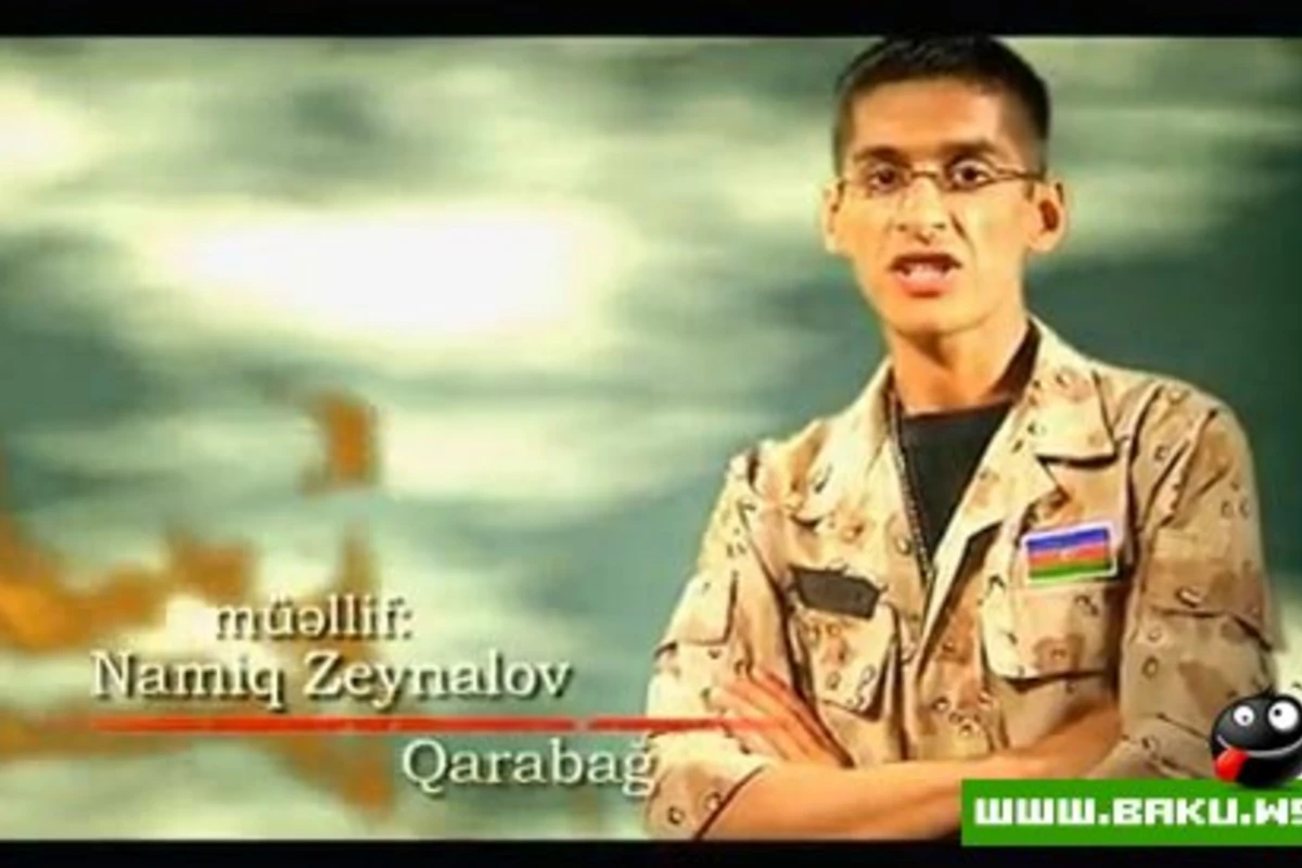 Namiq Zeynalov - Qarabag (Clip)