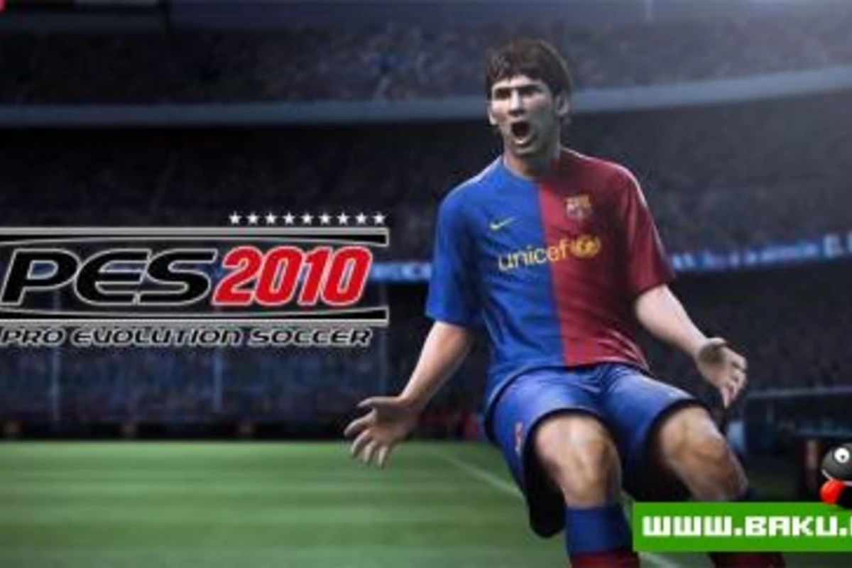 Pro Evolution Soccer 2010