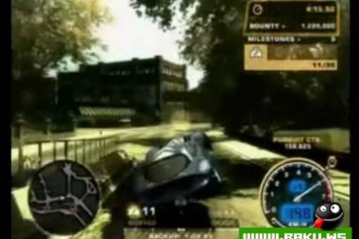 Need For Speed Həvəskarı