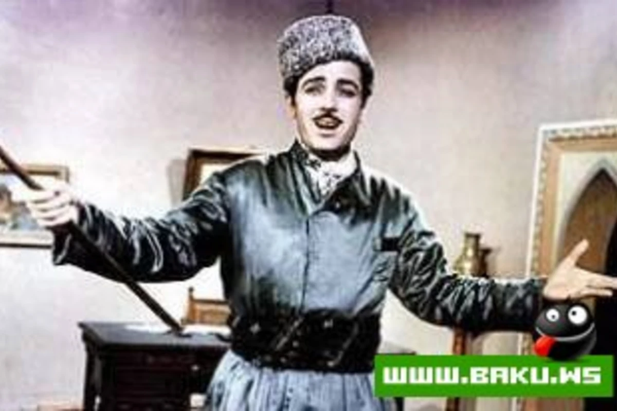 “Arşın mal alan” Uyğur teatrında