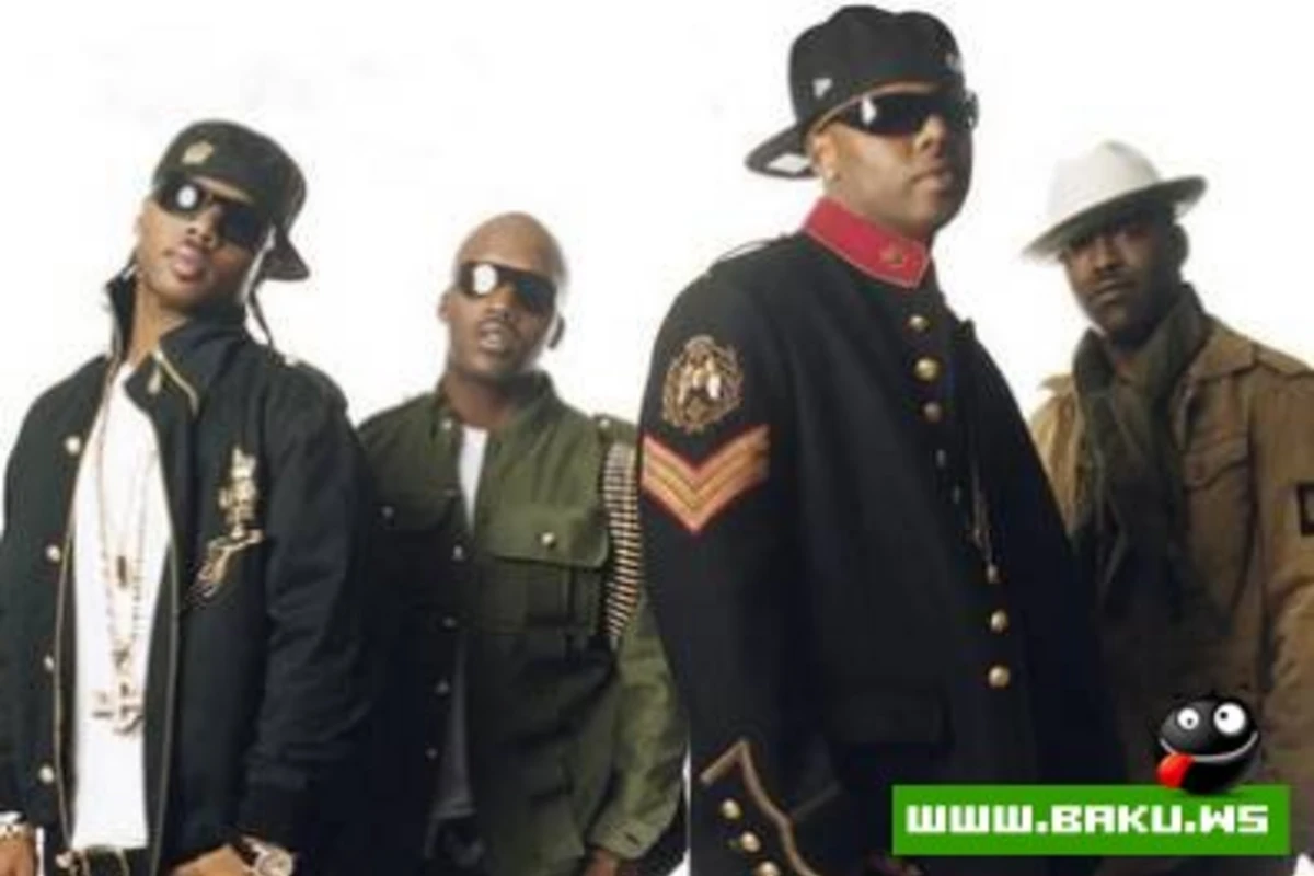 Jagged Edge feat.Trina & Gucci Mane - Moments In Love