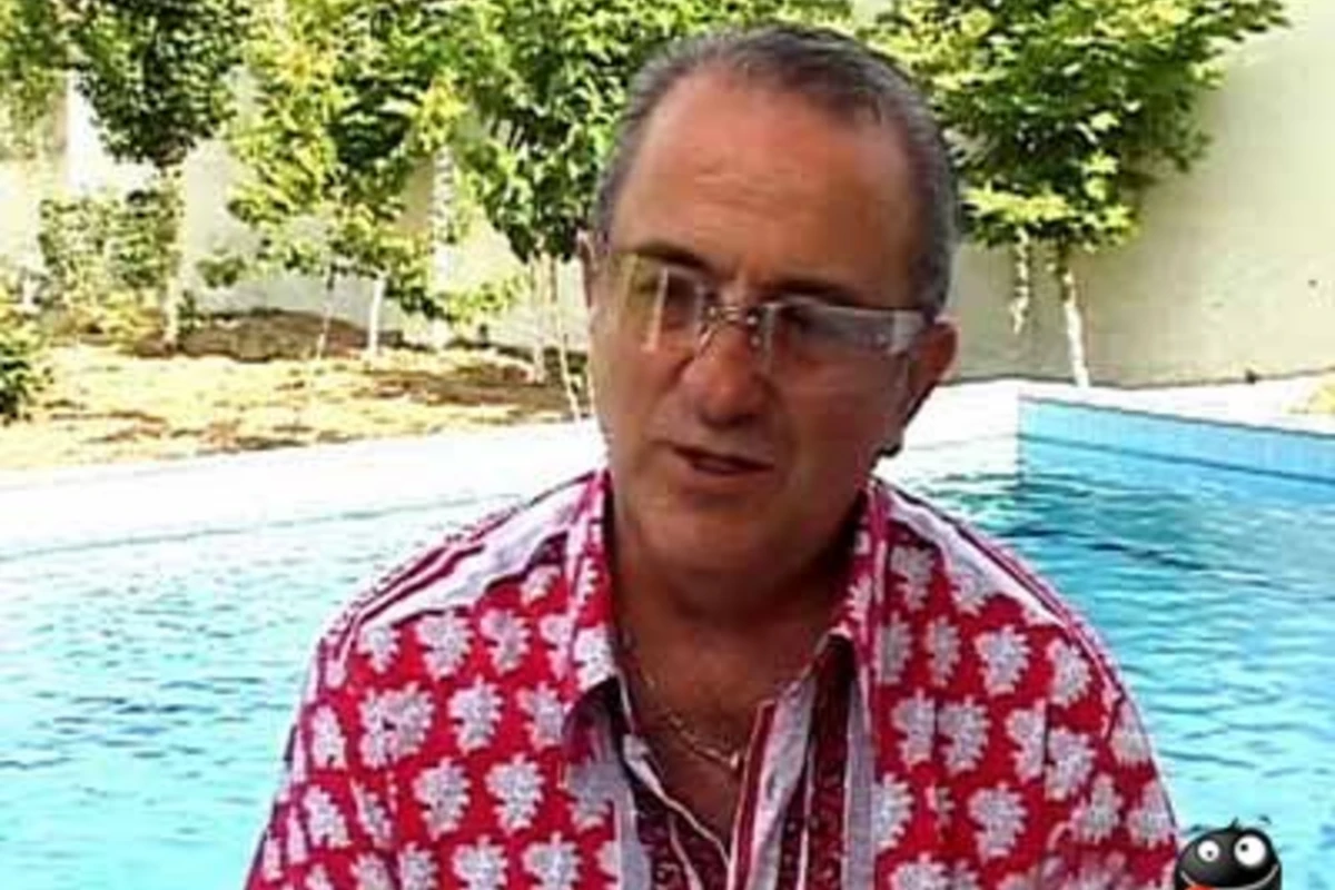 Samad Samadov - Ay Can