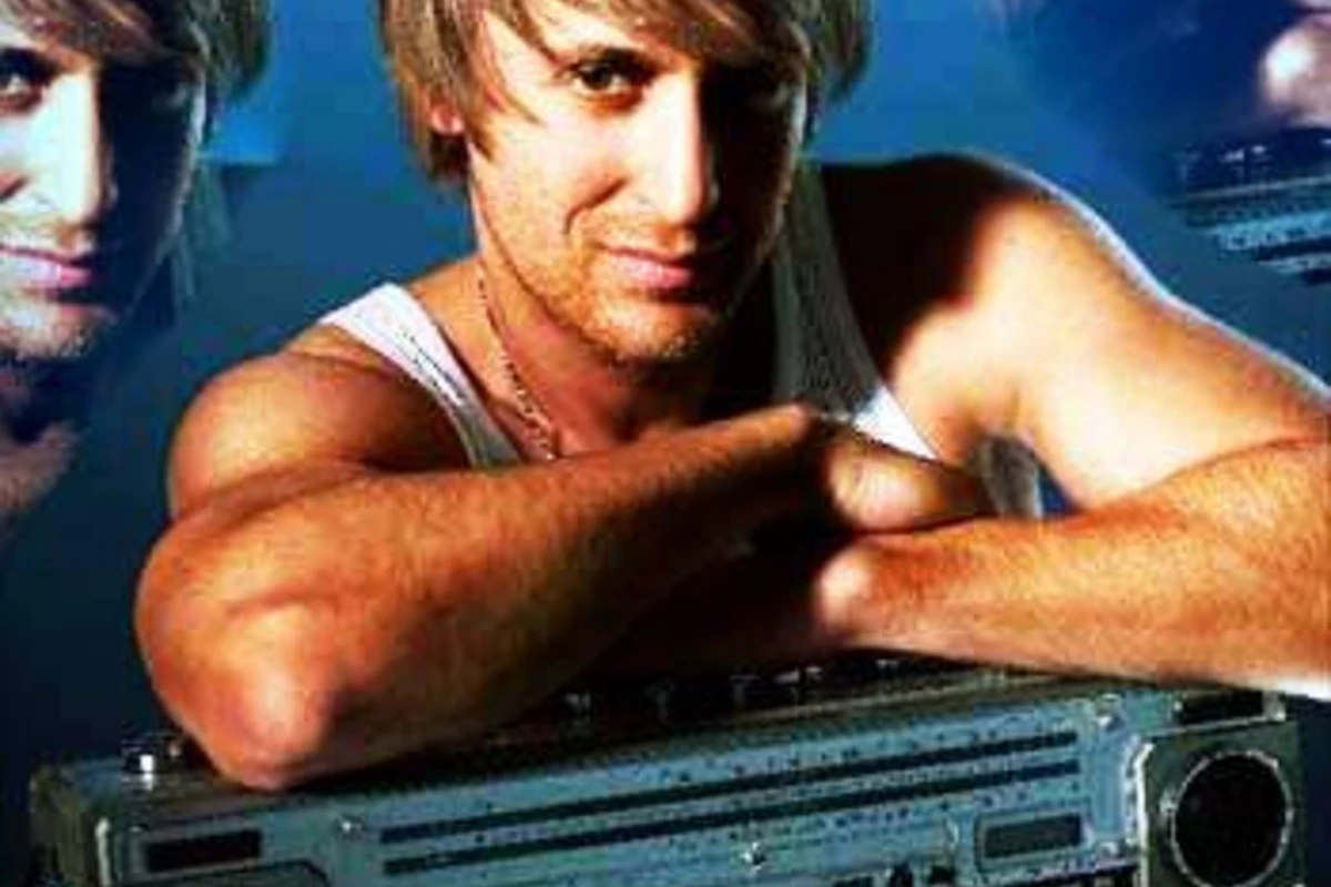 David Guetta feat.Wynter Gordon - Toyfriend