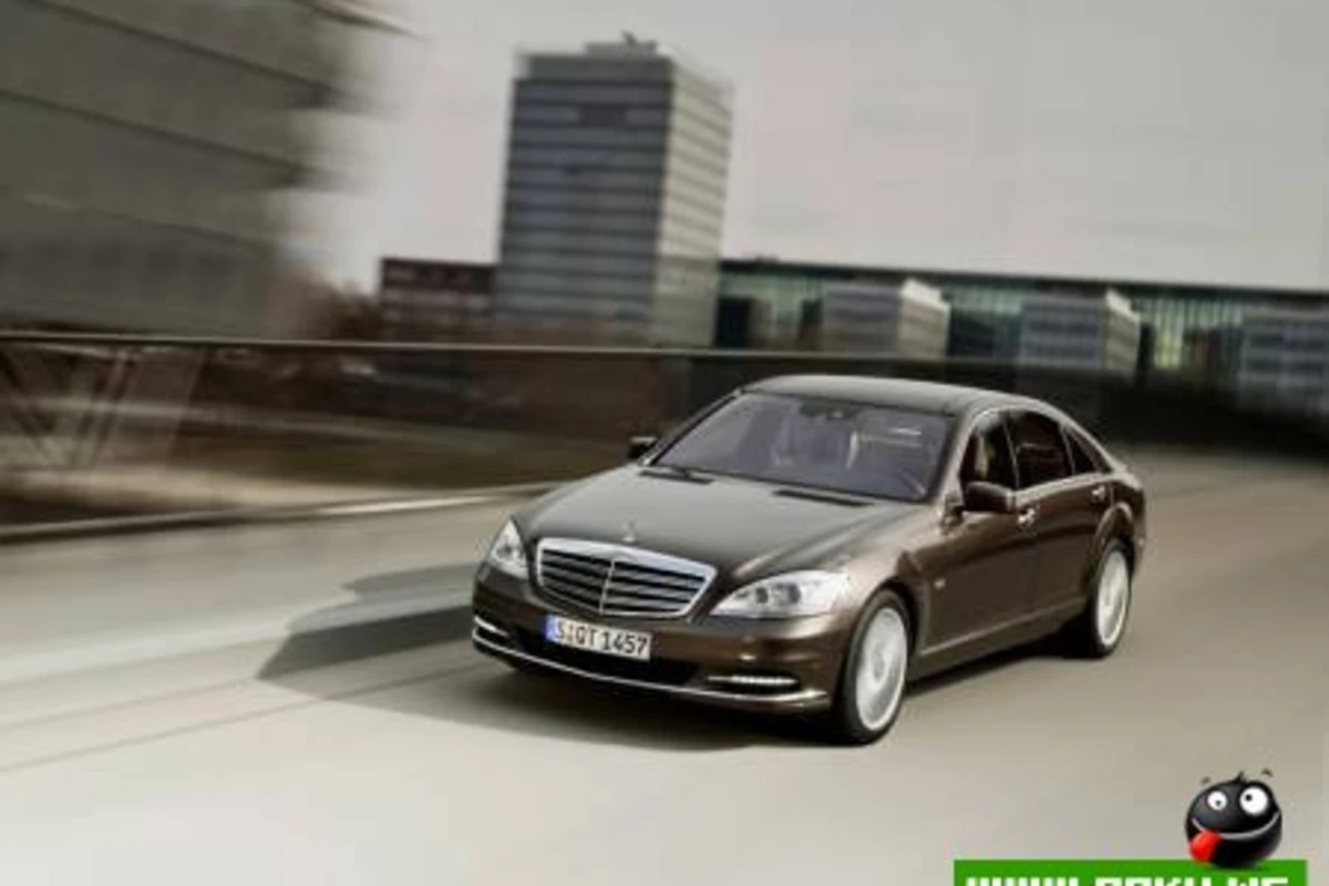 Mercedes Benz S Classe 2010 [Yeni]