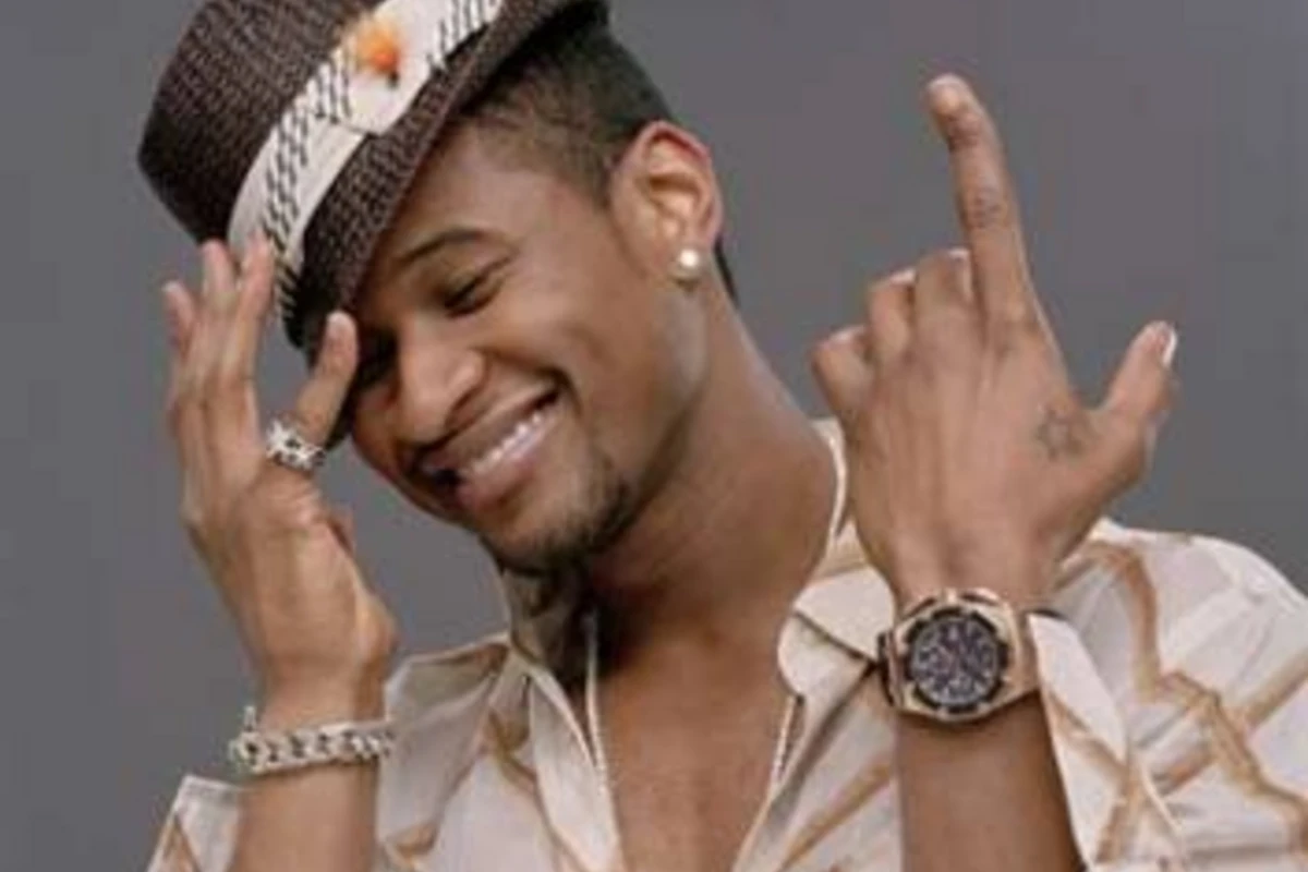 Usher - Rockband