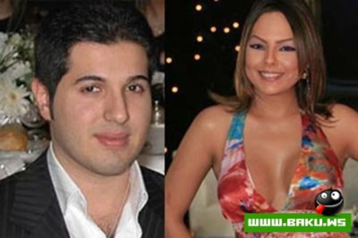 Ebru Gündeşle Rza Zerrab ayrıldılar