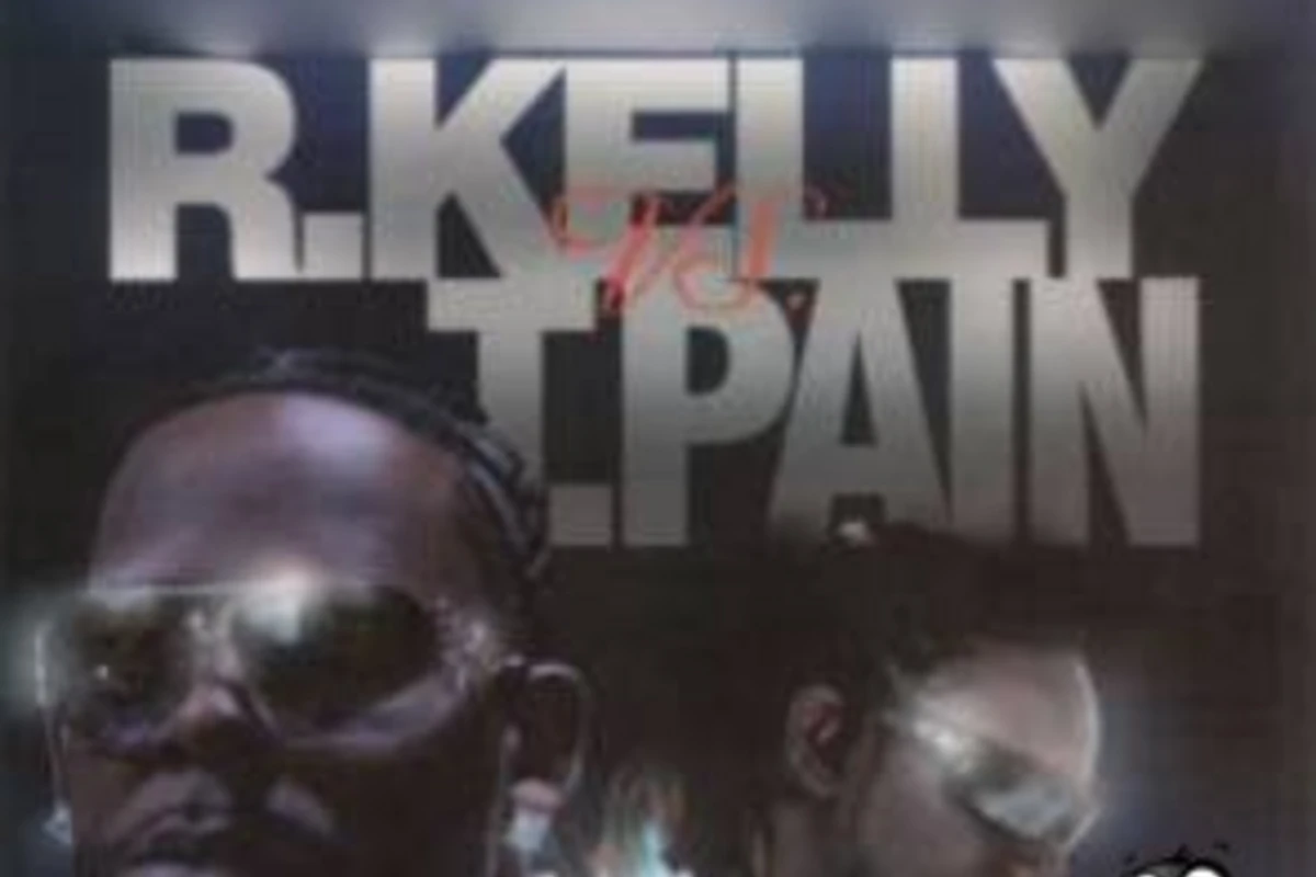 R.Kelly feat.T Pain & Keyshia Cole - Number One (Remix)