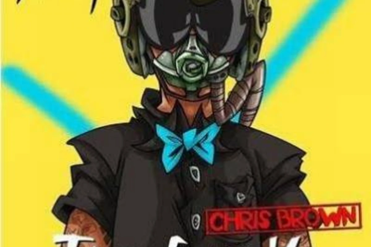 Chris Brown feat.Lil Wayne & Swizz Beatz - I Can Transform Ya