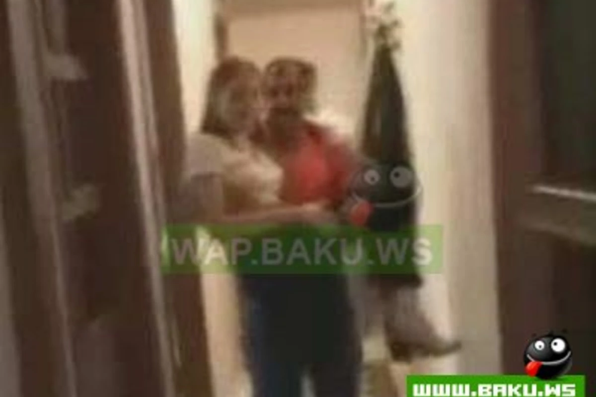 Колготкидегі беларусиялық нейлон секс