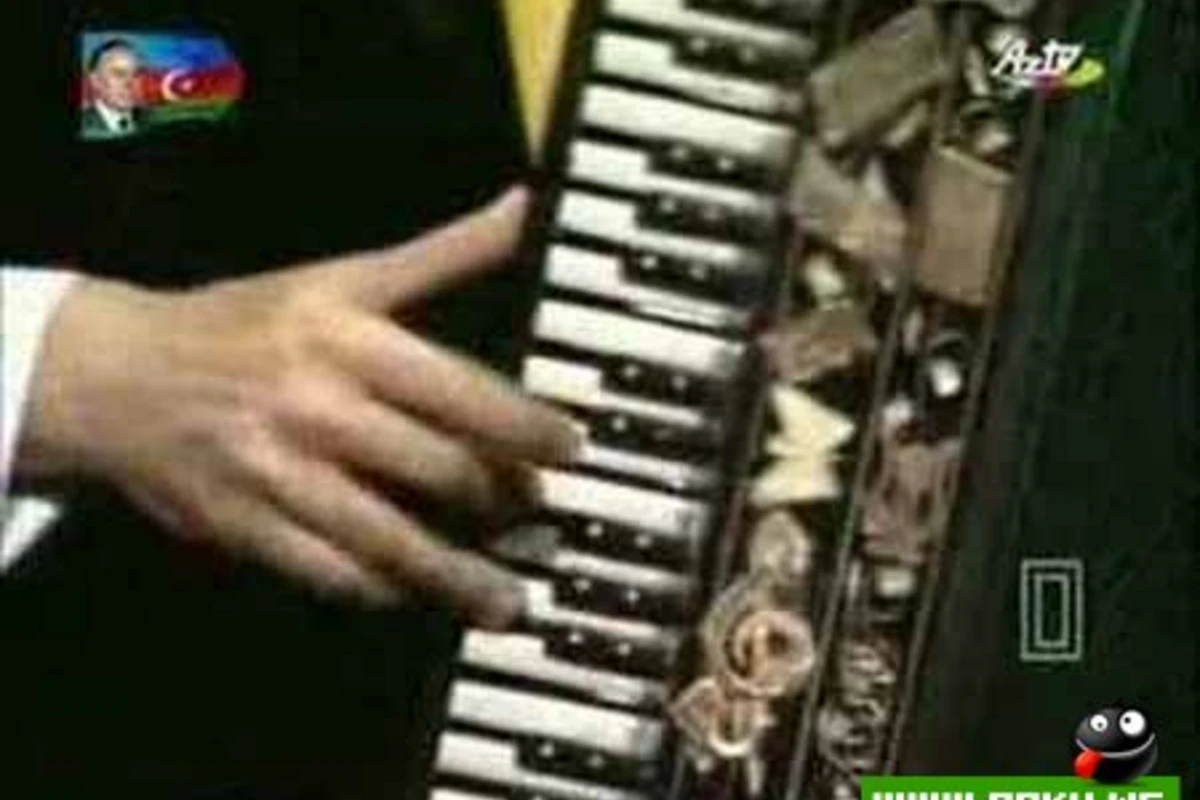 Gulbahar Şukurlu - Oyun havası
