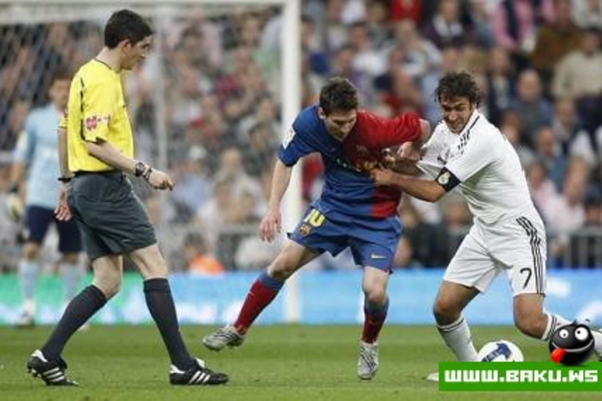 Barcelona - Real Madrid 1:0