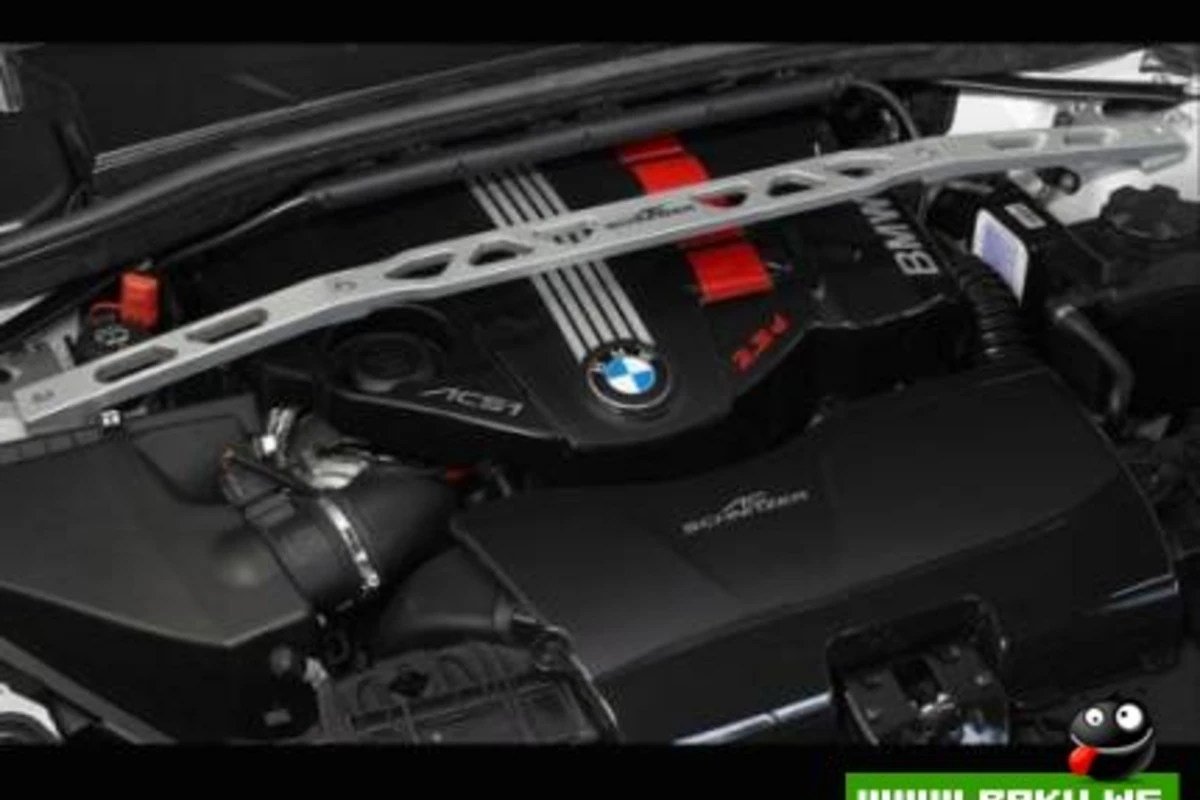 BMW 3 Series Polizei