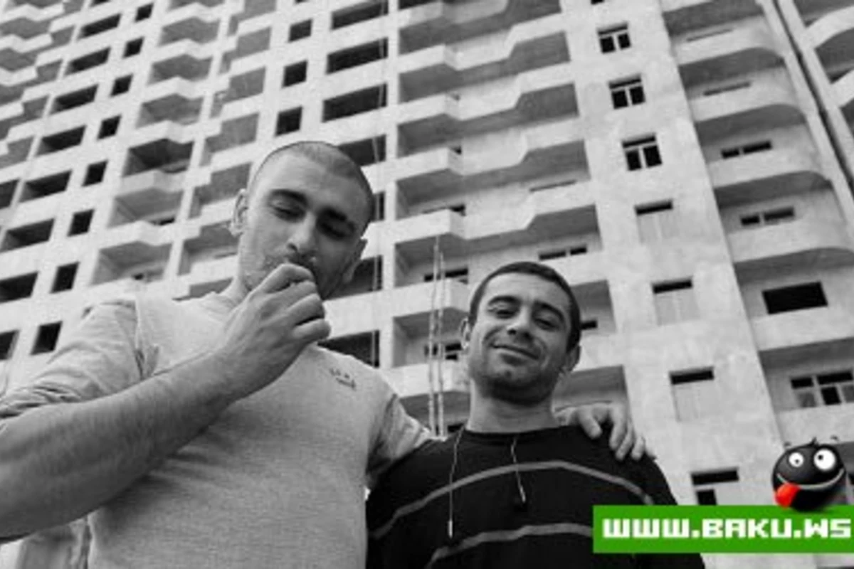 MC Bax ft. Uran - Понятия не понты (+18)