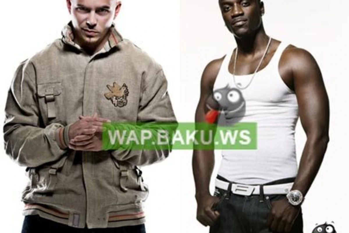 Pitbull & Akon - shut it down