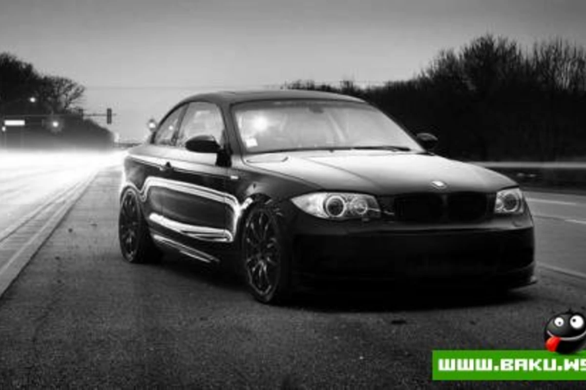 BMW 135i WSTO
