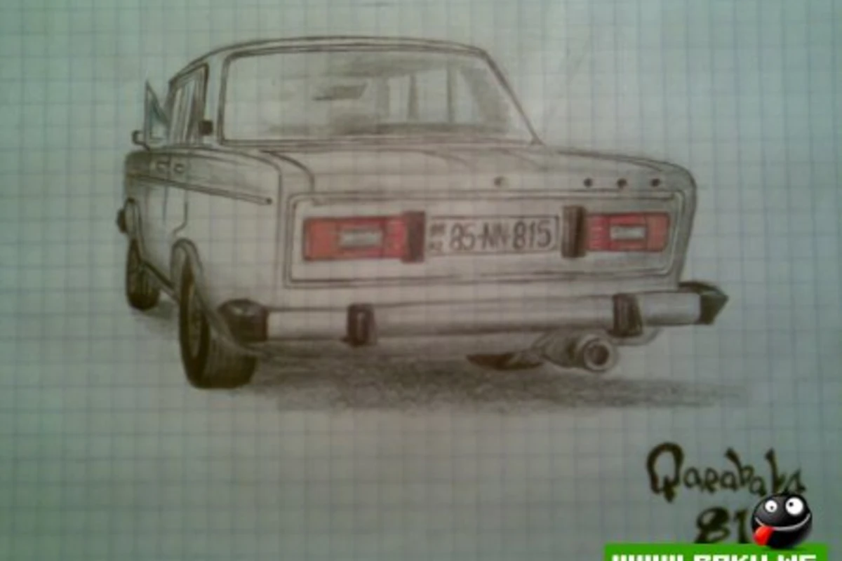 Genc ressam Aga