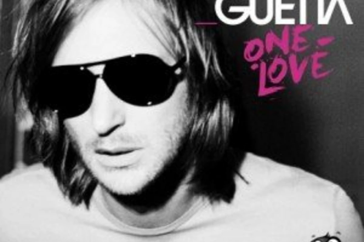 David Guetta Ft. Estelle - One Love