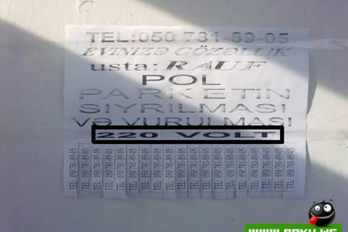 Milli Yumor 2009-cu ilin sonunda