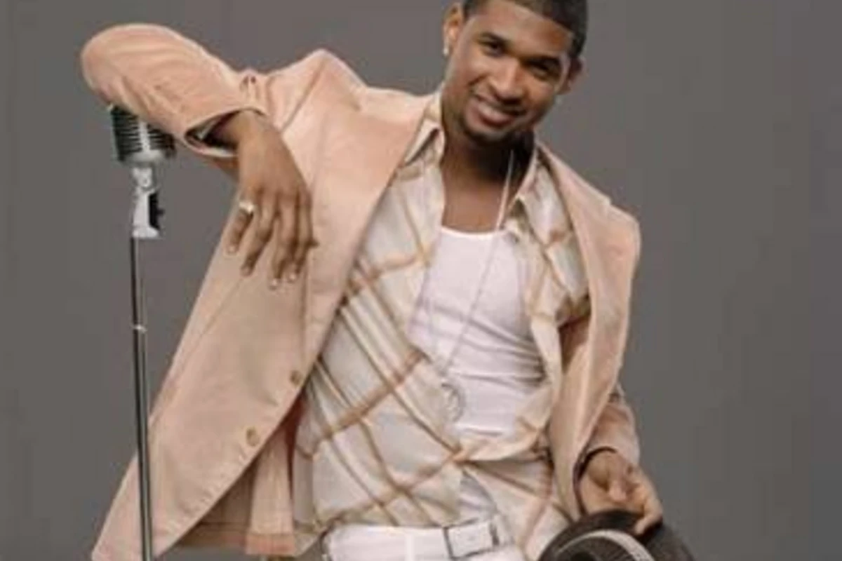 Usher - I Love You