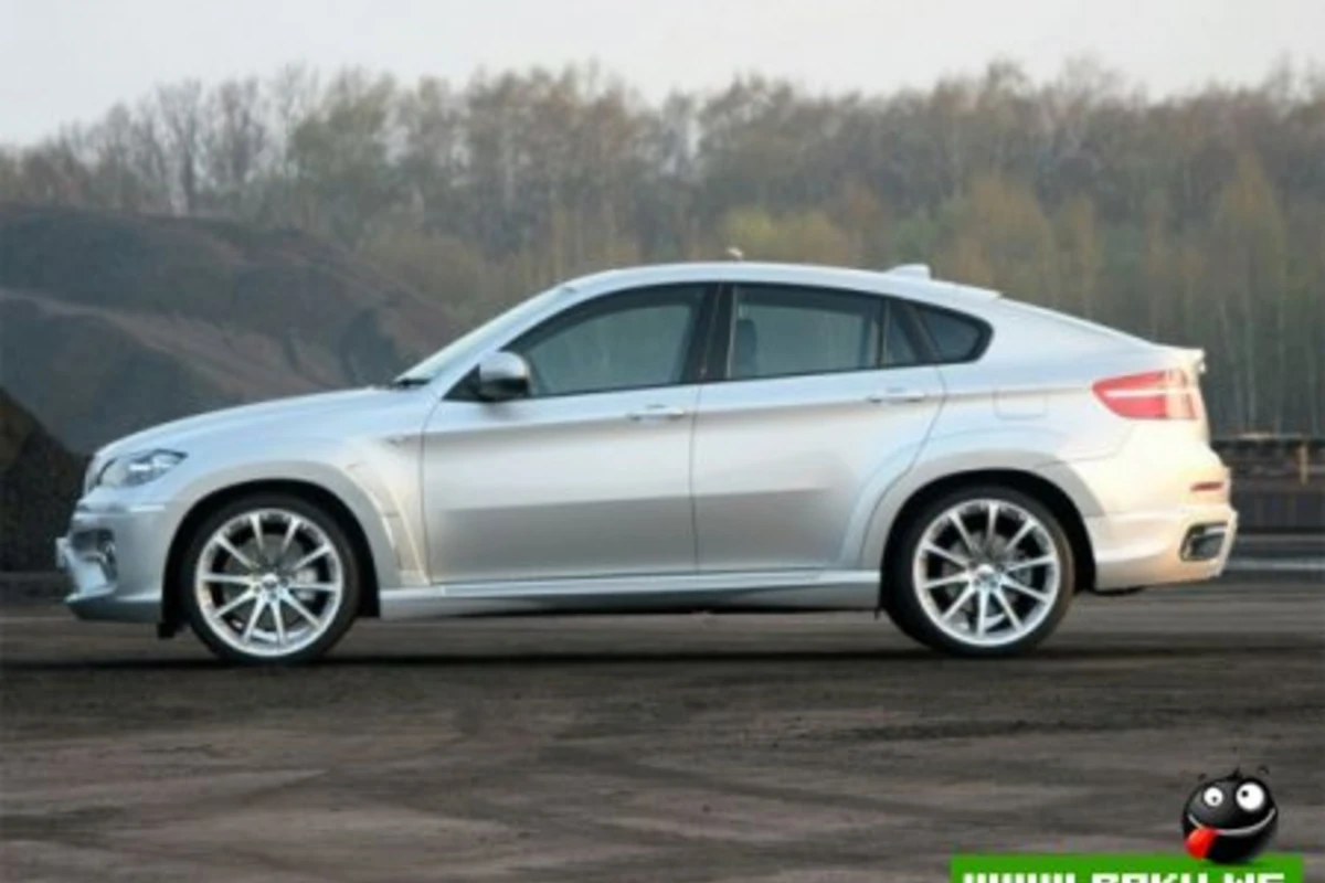 BMW X6 Hartge