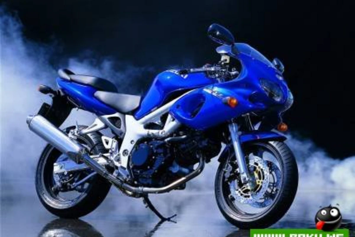 Sürətli Motoskllər