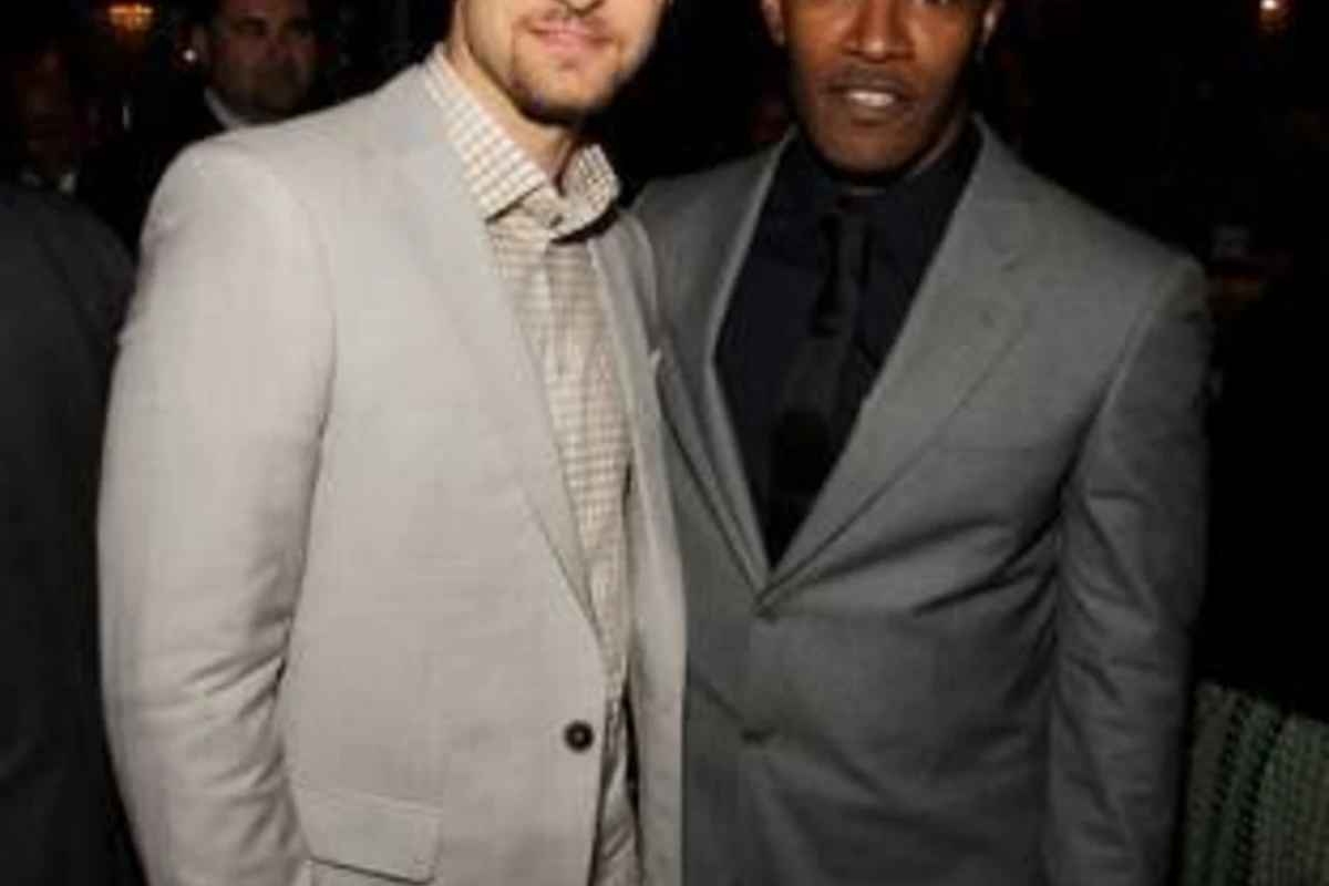Jamie Foxx feat.Justin Timberlake - Winner Jamie Foxx feat.Justin Timberlake - Winner