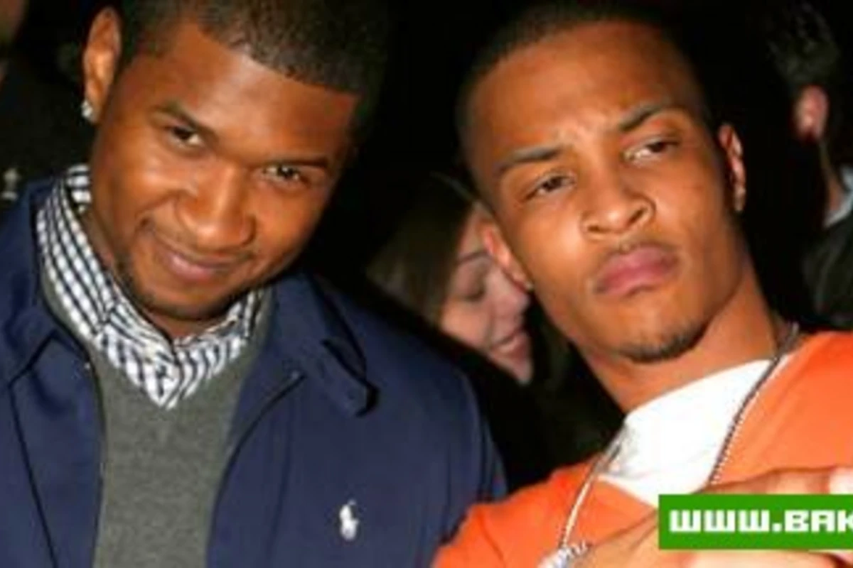 Usher feat.T.I. - In My Bag