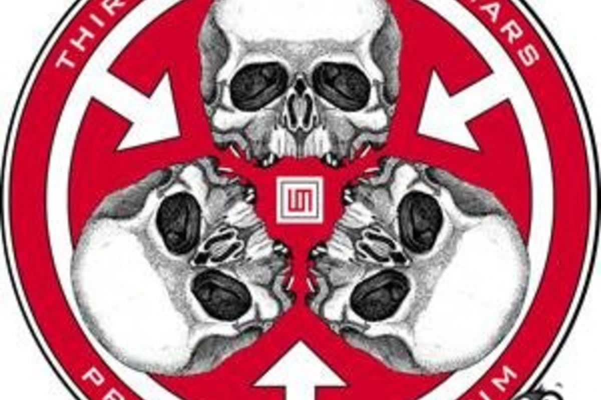 История группы 30 Seconds to Mars (+Фото) История группы 30 Seconds to Mars (+Фото)