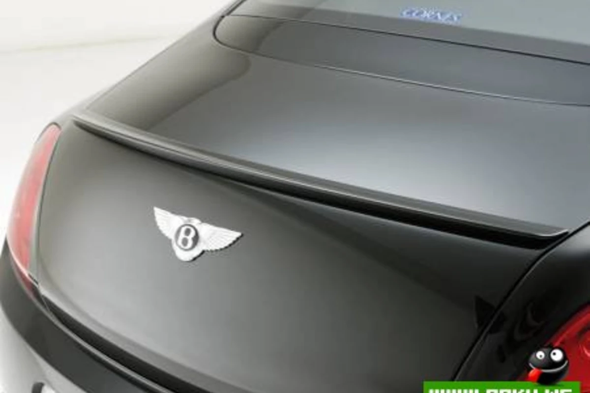 Bentley Continental GT Tuning by Wald International
