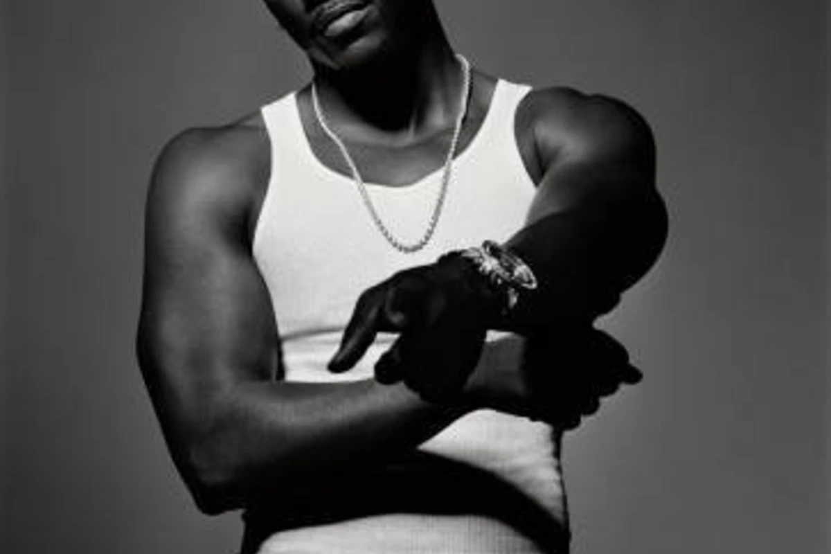 Akon - Nosy Neighnour Takin It Off