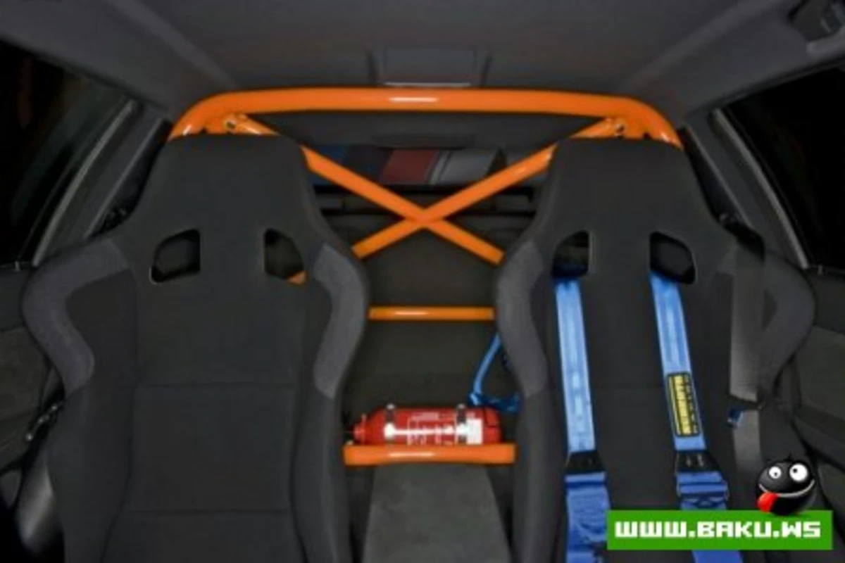 BMW M3 GTS (Видео + Фото)