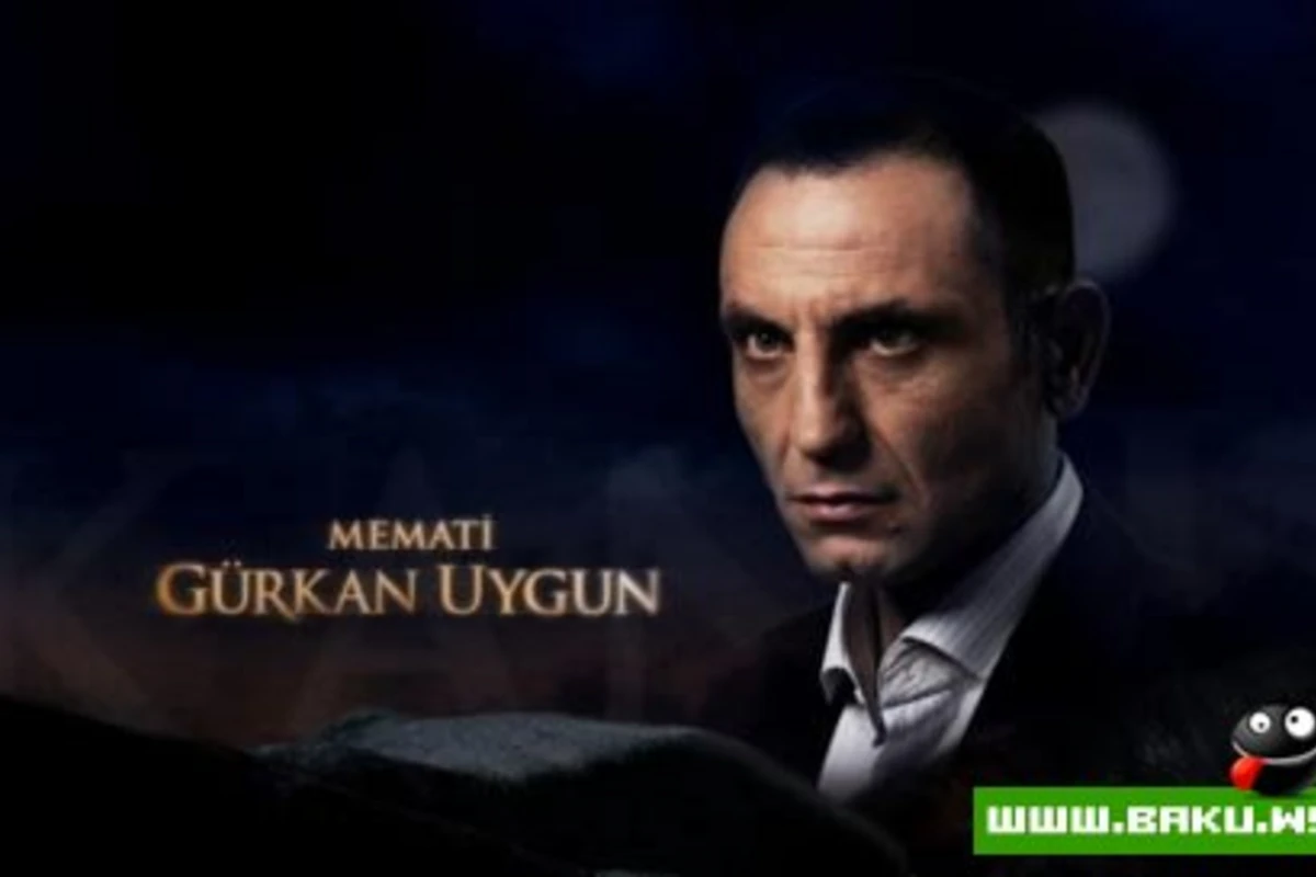 Mematinin filmi çəkilir