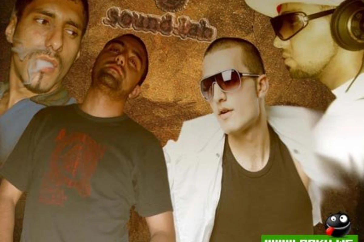 Negd PuL feat. JuJebi - Ehtiyyat kemeri (Prod by. SoundLab)