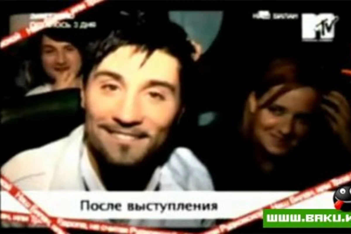 Пьяный Дима Билан