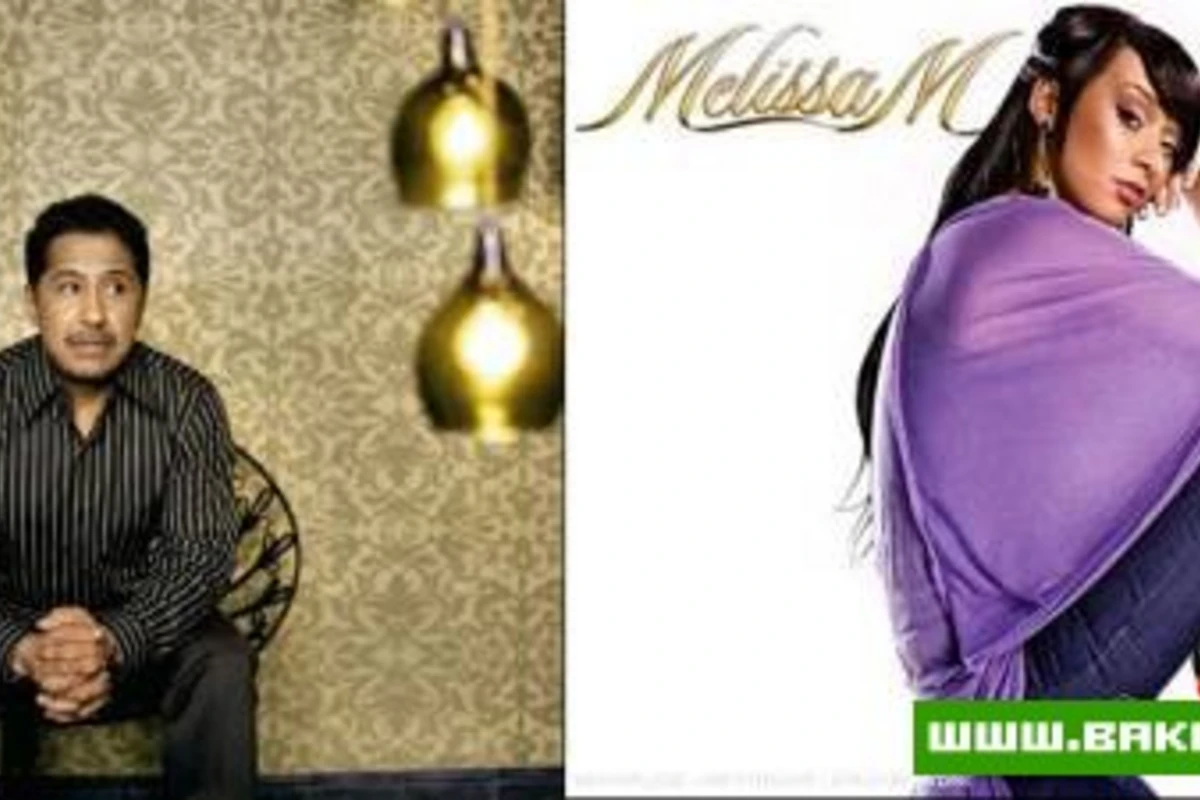 Melissa feat.Khaled - Benthi