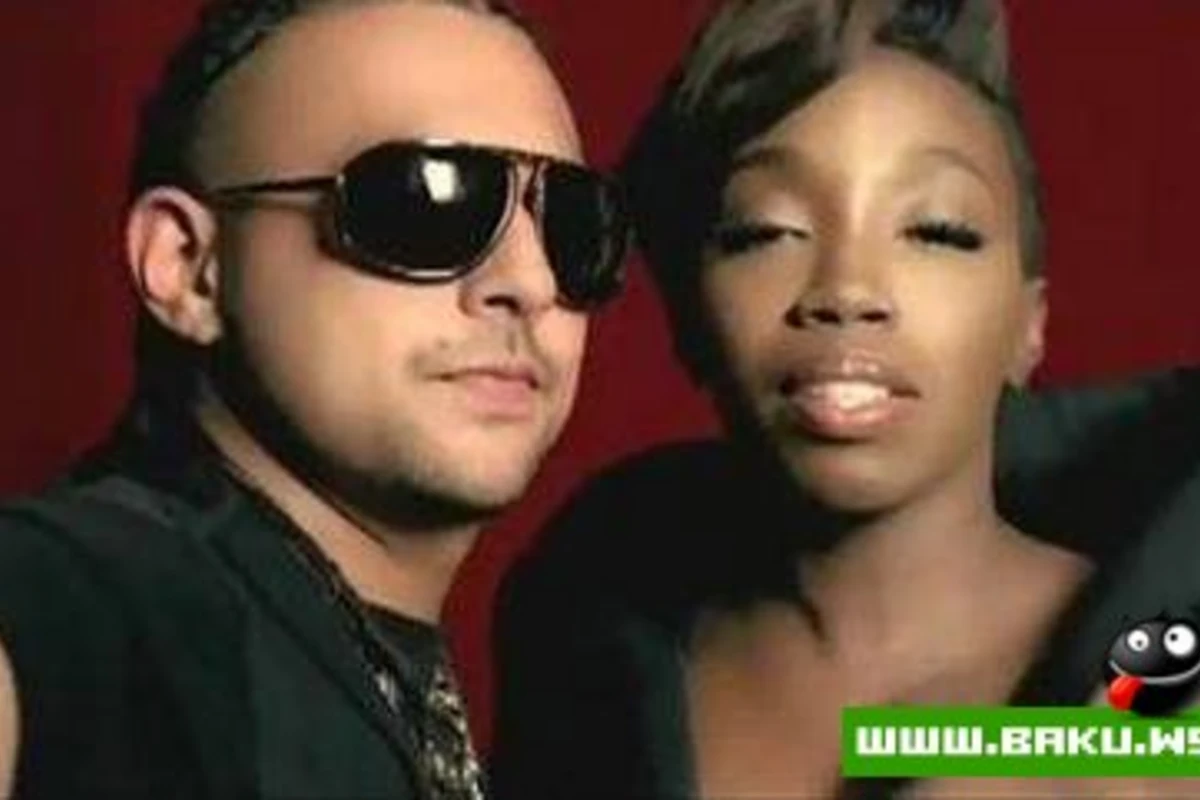 Sean Paul feat.Estelle - Come Over