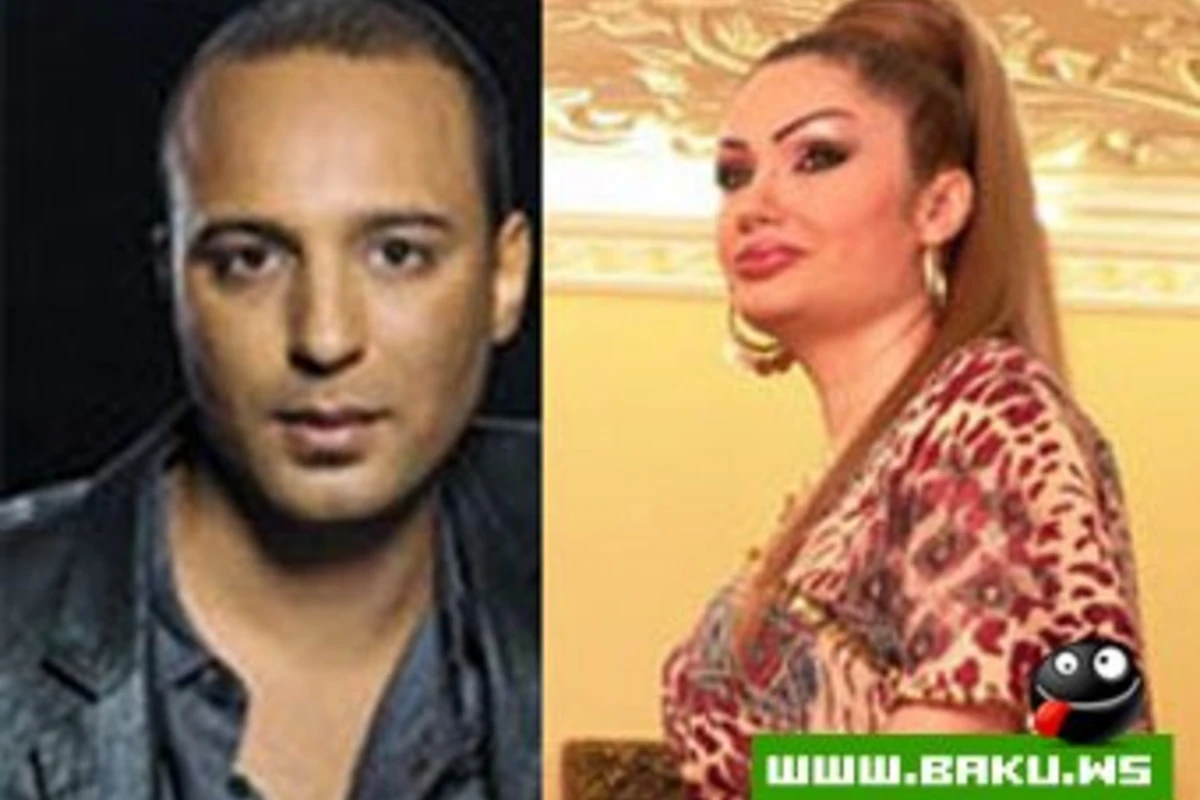 Könül Kərimova Araşla birgə göründü