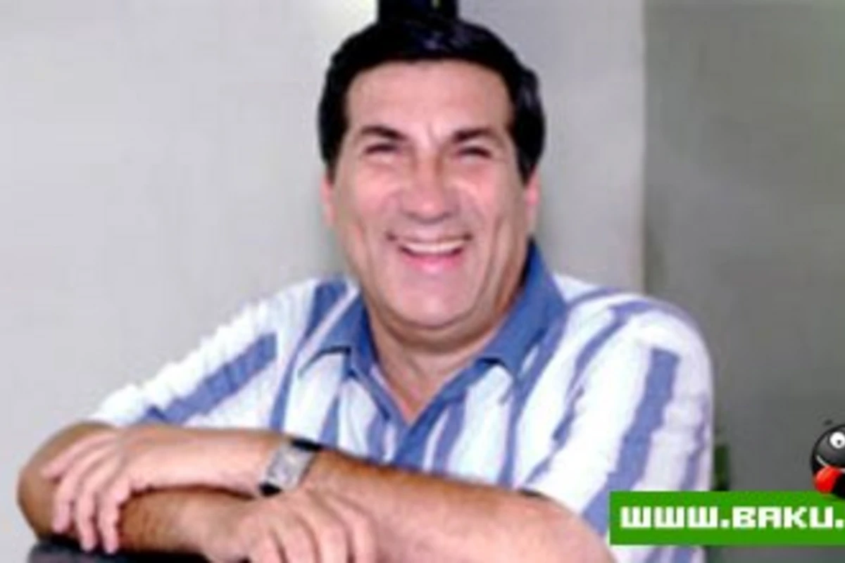 Xalq artisti: Mən şit deyiləm