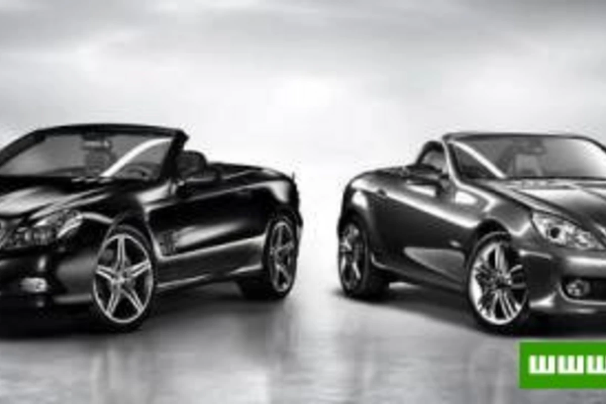 Mercedes Benz SLK Edition