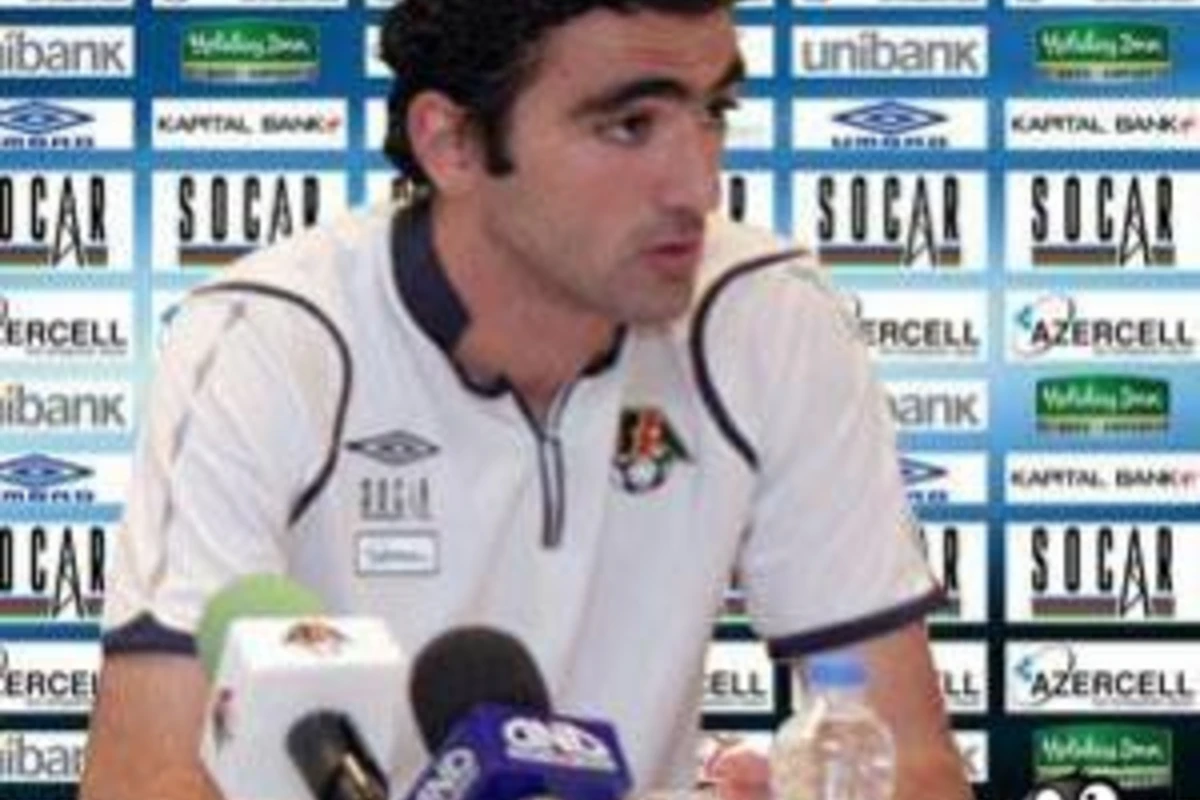 Vaqif Cavadov Avropanın məhşur klublarının birində