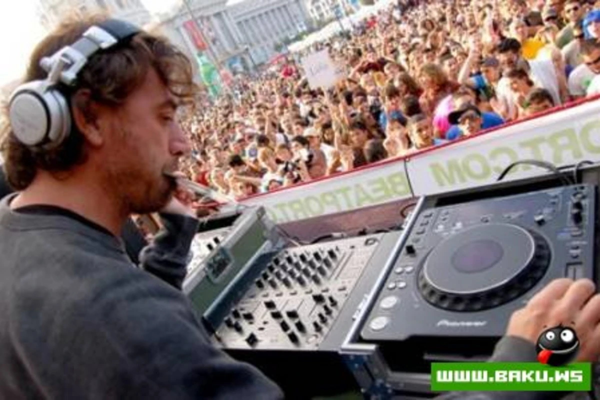 Benny Benassi - Able To Love (Satisfaction Mix)