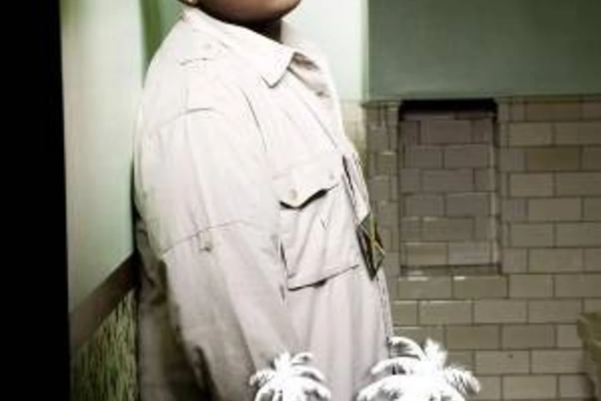 Sean Kingston - Fire Burning The Dancefloor
